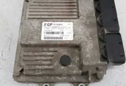 E3-A5-22-2 блок управления ECU Opel Corsa C 2003