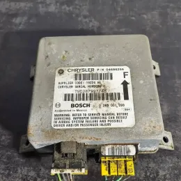 TMD287997748 блок управління AirBag (SRS) Chrysler Voyager 1998