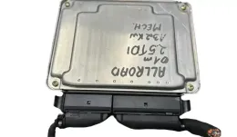 28SA4596 блок управления ecu Audi A6 Allroad C5 2001