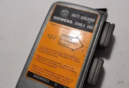 3563493524 блок управління AirBag (SRS) BMW 3 E36 1993