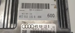 1039S20885 блок управління двигуном Audi A6 S6 C6 4F 2007