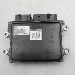 89560BAP43 блок управления двигателем Daihatsu