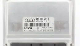 028100183 блок управления двигателем Audi A6 S6 C5 4B 2000