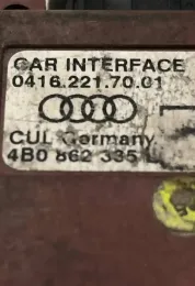 4B0862335L блок управління Audi A6 S6 C5 4B 1997 р.в.