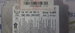 4F0910655G00E блок управління AirBag (SRS) Audi A6 S6 C6 4F 2004
