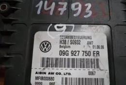 09G927750FR блок управління коробкою передач Volkswagen PASSAT B6 2005