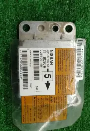 285562X21A блок управління AirBag (SRS) Nissan Terrano 2005