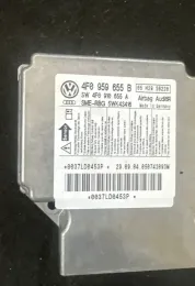 0037LD0453P блок управління AirBag (SRS) Audi A6 S6 C6 4F 2005