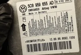 5WK44531 блок управления AirBag (SRS) Volkswagen Jetta VI 2014