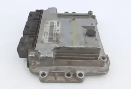 E2-A1-20-3 блок управления ECU Renault Scenic II - Grand scenic II 2003