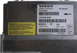 T207080905086 блок управления AirBag (SRS) Volvo V70 2007