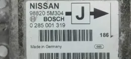 55125 блок управления AirBag (SRS) Nissan Almera N16 2000