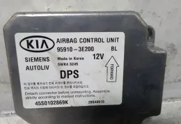 45S0102869K блок управління AirBag (SRS) KIA Sorento 2006