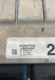 A2C98756200 блок управления ECU Nissan Pulsar 2014