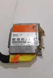 0030800136E2 блок управления AirBag (SRS) Audi A6 S6 C5 4B 1997