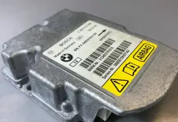 313453791015 блок управления AirBag (SRS) BMW X3 E83 2009