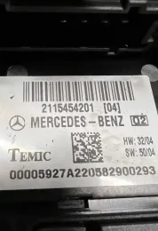 A20582900293 блок предохранителей Mercedes-Benz E W211 2004