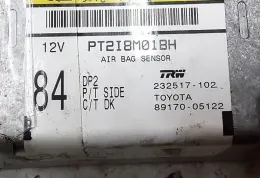 PT218M01BH блок управления AirBag (SRS) Toyota Avensis T250 2005