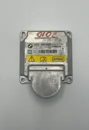 0265020040 блок управління AirBag (SRS) BMW X3 F25 2011