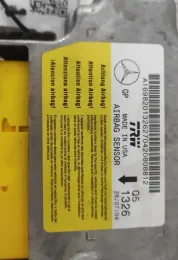 A16982013262 блок управління AirBag (SRS) Mercedes-Benz A W169 2005