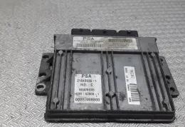 216439361 блок управления ECU Citroen Xsara Picasso 2003