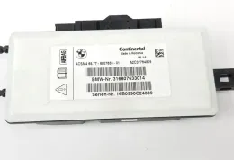 65776807633 блок управління ecu BMW 5 GT F07 2010 р.в.