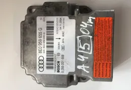 SW8E0959655G блок управління AirBag (SRS) Audi A4 S4 B7 8E 8H 2005