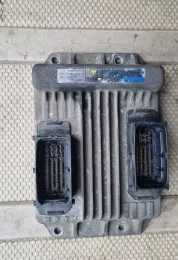 8973509407 блок управління ECU Opel Meriva A 2003