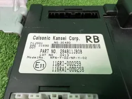 284B11JB0B блок предохранителей Nissan Elgrand