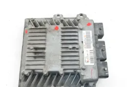 5WS40168HT блок управления ECU Citroen C1 2006