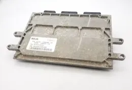 6PXS9LAF55 блок управління ECU Ford Fusion II 2014