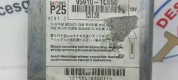 55431 блок управления AirBag (SRS) Hyundai Getz 2002