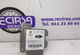 12205346428 блок управління AirBag (SRS) Opel Vectra B 2000