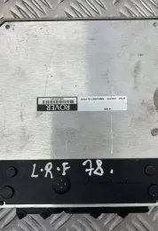 4A311196 блок управління двигуном Land Rover Freelander 2001 - фото
