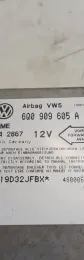 48000610B блок управління AirBag (SRS) Volkswagen Golf IV 1999