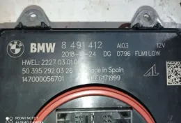 Блок розжига фары Bmw