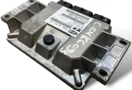 16988004 блок управління ECU Citroen C4 I 2009