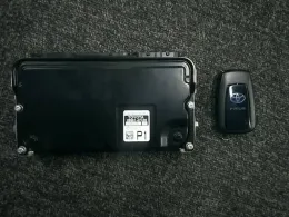 8966147C90 блок управления двигателем Toyota Prius
