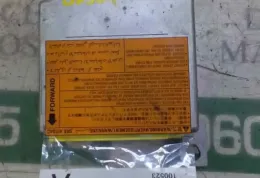 K8820JD01A блок управления AirBag (SRS) Nissan Qashqai 2010