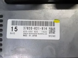 37820R21914 Honda Zest engine control unit ECU