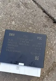 E120574 блок управления BMW X5 F15 2018