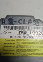 A1698209992 блок управления AirBag (SRS) Mercedes-Benz A W169 2006