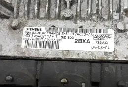 5WS40211A блок управления ECU Ford Focus C-MAX 2003