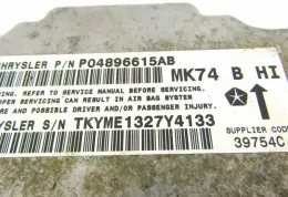 1327Y4133 блок управління AirBag (SRS) Jeep Patriot 2007