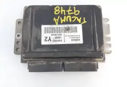 S010016030D1 блок управления ECU Chevrolet Tacuma 2005