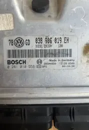 28SA4880 блок управления ECU Volkswagen PASSAT B5.5 2001