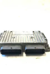 S118025701C блок управління ECU Citroen C4 I 2005