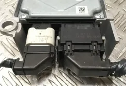 650130207901 блок управління AirBag (SRS) Ford Focus 2007