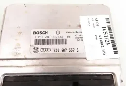 8D0907557S блок управления ECU Volkswagen PASSAT B5 1998