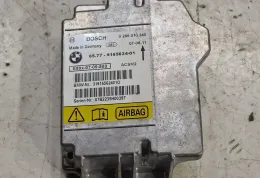 6577916562401 блок управления AirBag (SRS) BMW 3 E92 E93 2009